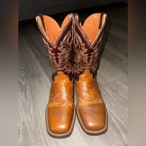 Dan Post Men\'s Rio Arriba Performance Western Boots - Broad Square Toe Dan Post Men main image 3